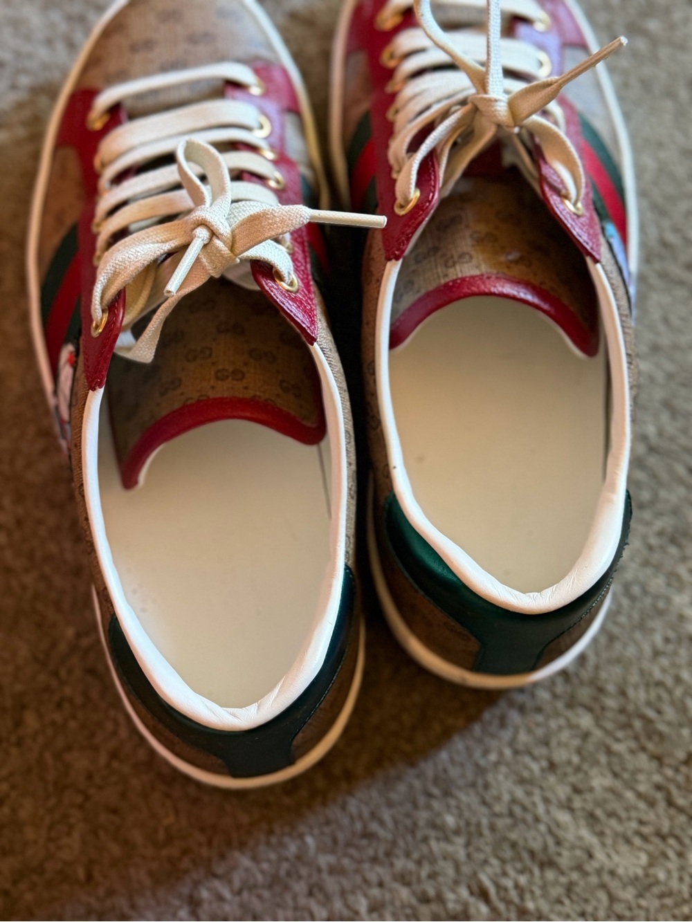 Gucci Ace Doraemon 39 - Picture 3 of 5